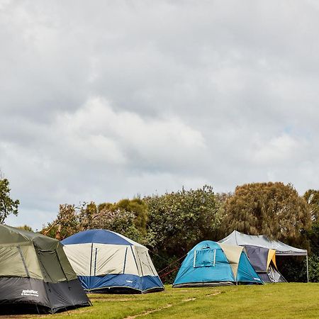 Marengo Family Caravan Park Exterior foto