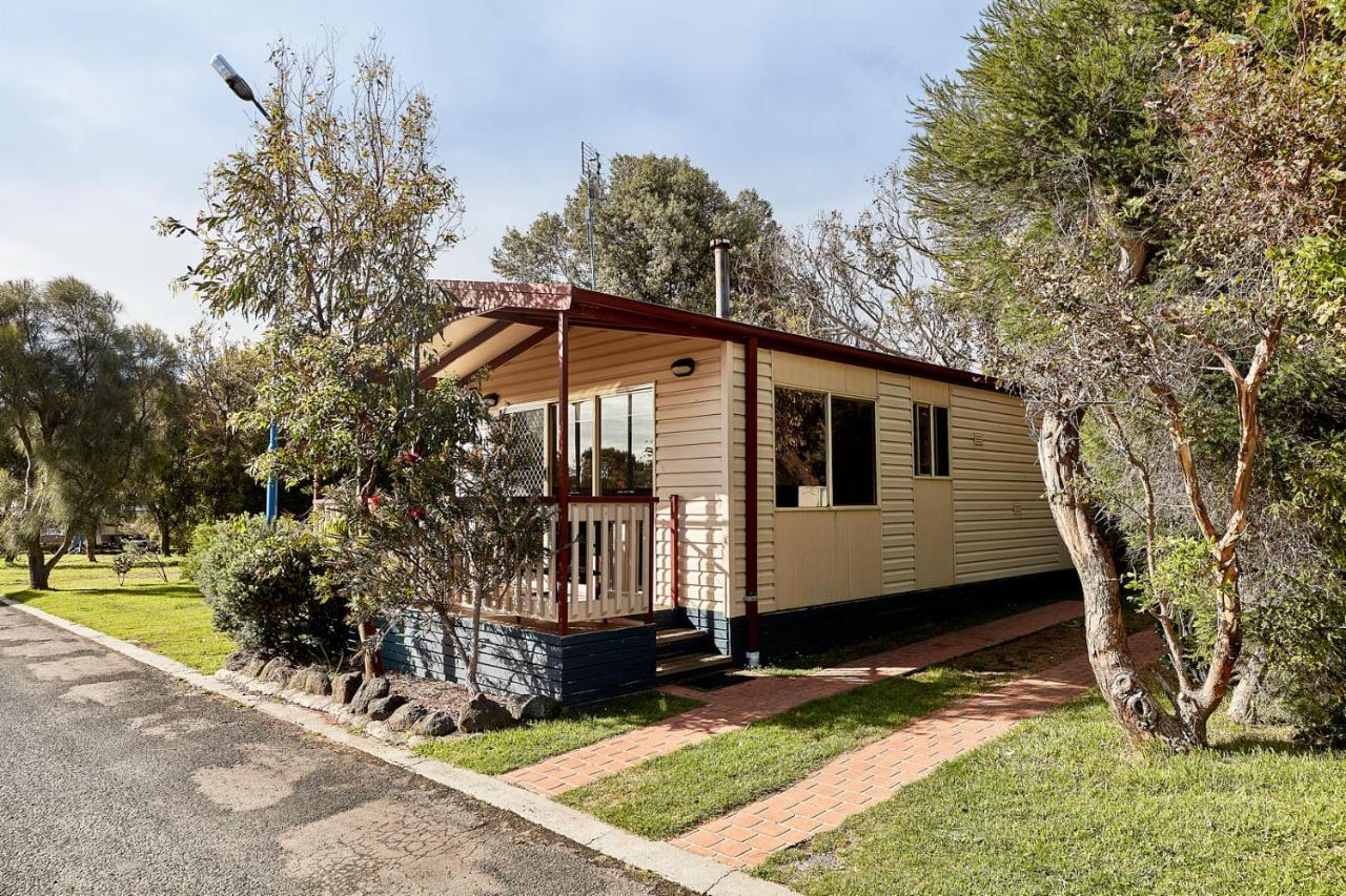 Marengo Family Caravan Park Exterior foto