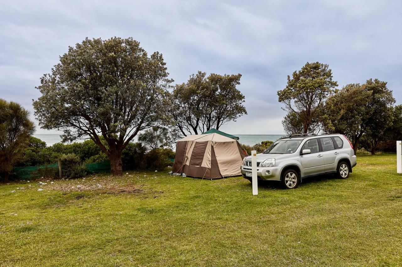 Marengo Family Caravan Park Exterior foto