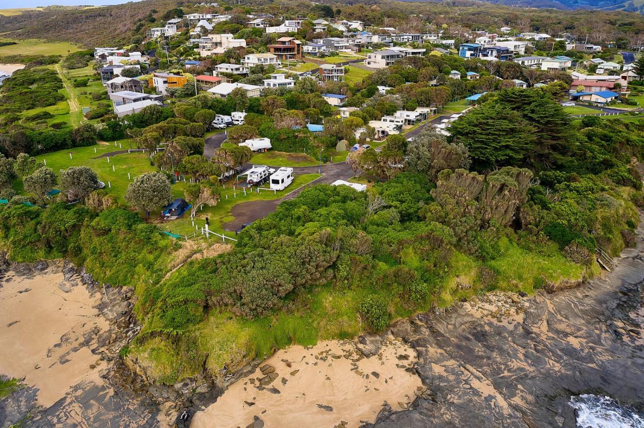 Marengo Family Caravan Park Exterior foto